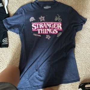 Stranger things t-shirt